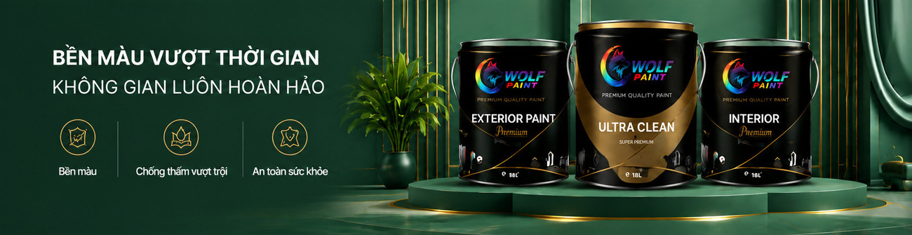 Sản phẩm Wolf Paint
