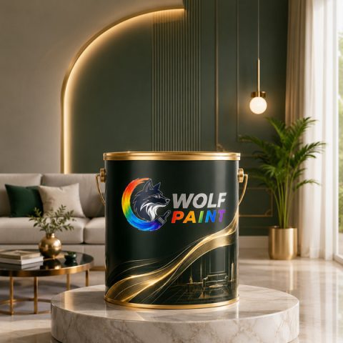 Sơn nội thất cao cấp