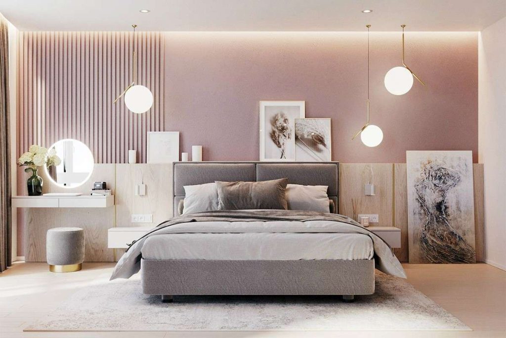 Màu Lilac là gì? Ý nghĩa và ứng dụng màu Lilac trong thiết kế nội thất
